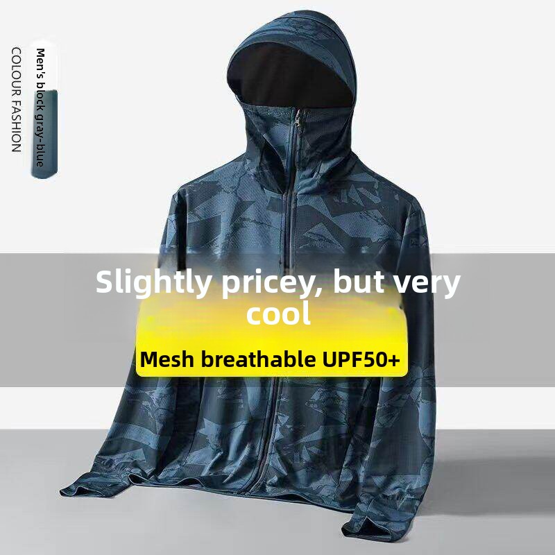 Summer Clothing Work - Jaket Pakaian Kerja Profesional Pria untuk