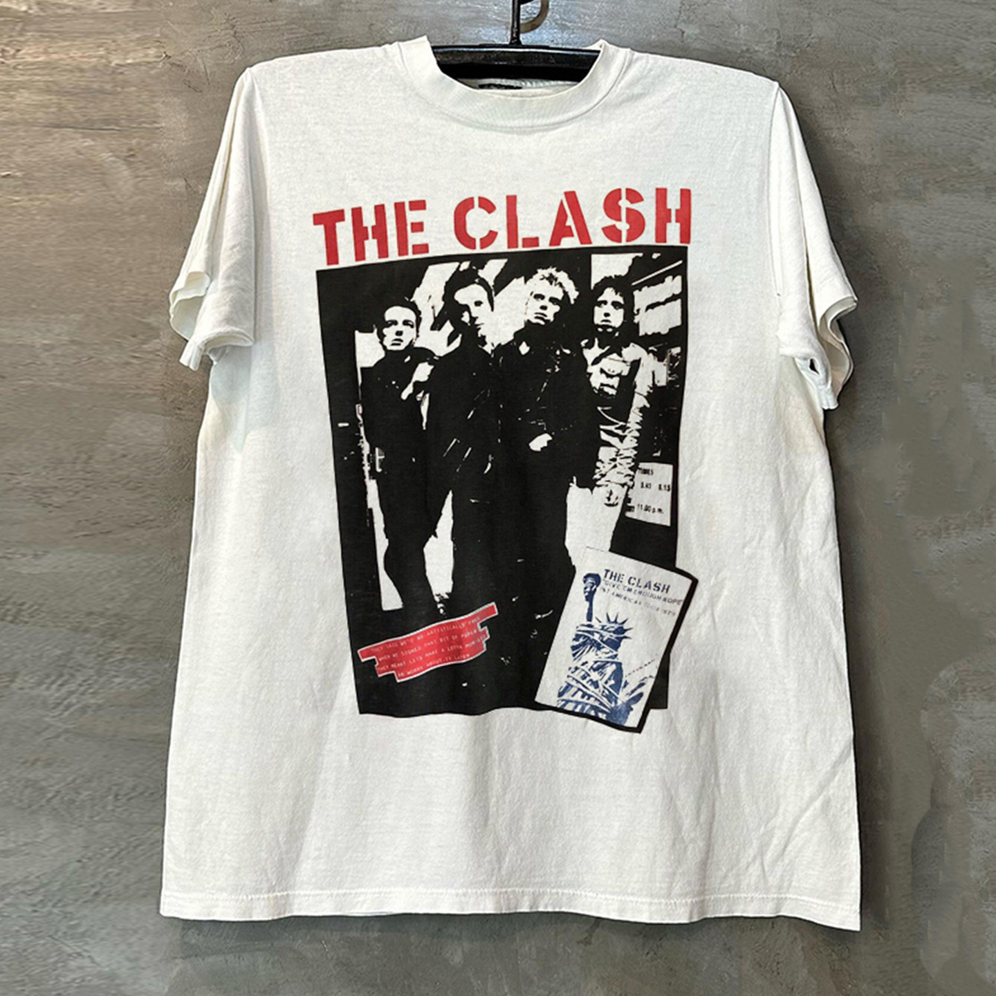 Summer Clothing London - Kaus Summer The Clash London Calling