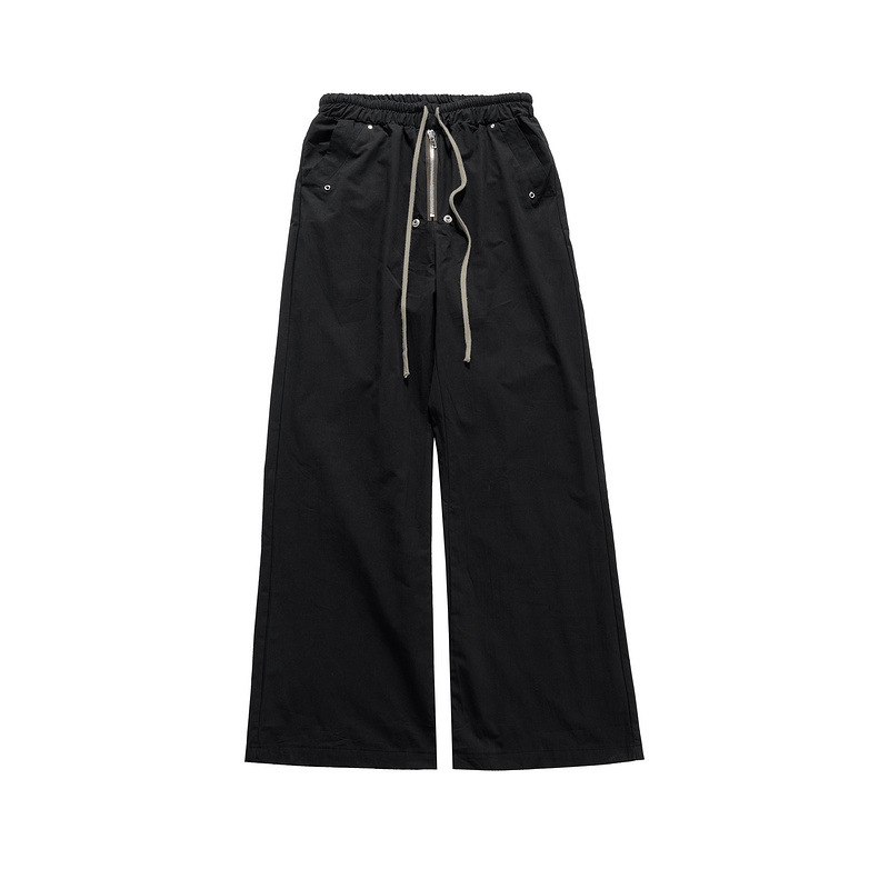 Summer Clothing Work - Celana Cargo Harem Kasual Pria Owen