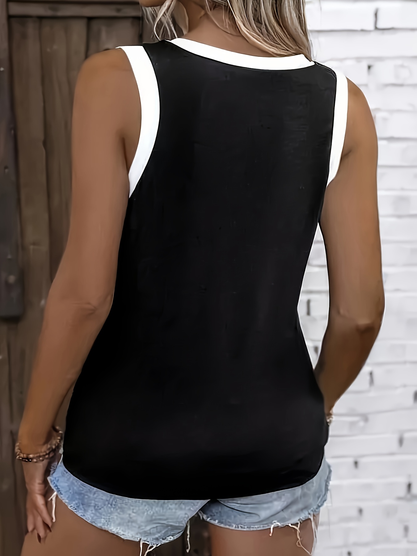 Tank Top Wanita Ukuran Besar T - Summer Upf Clothing ulasan dan harga