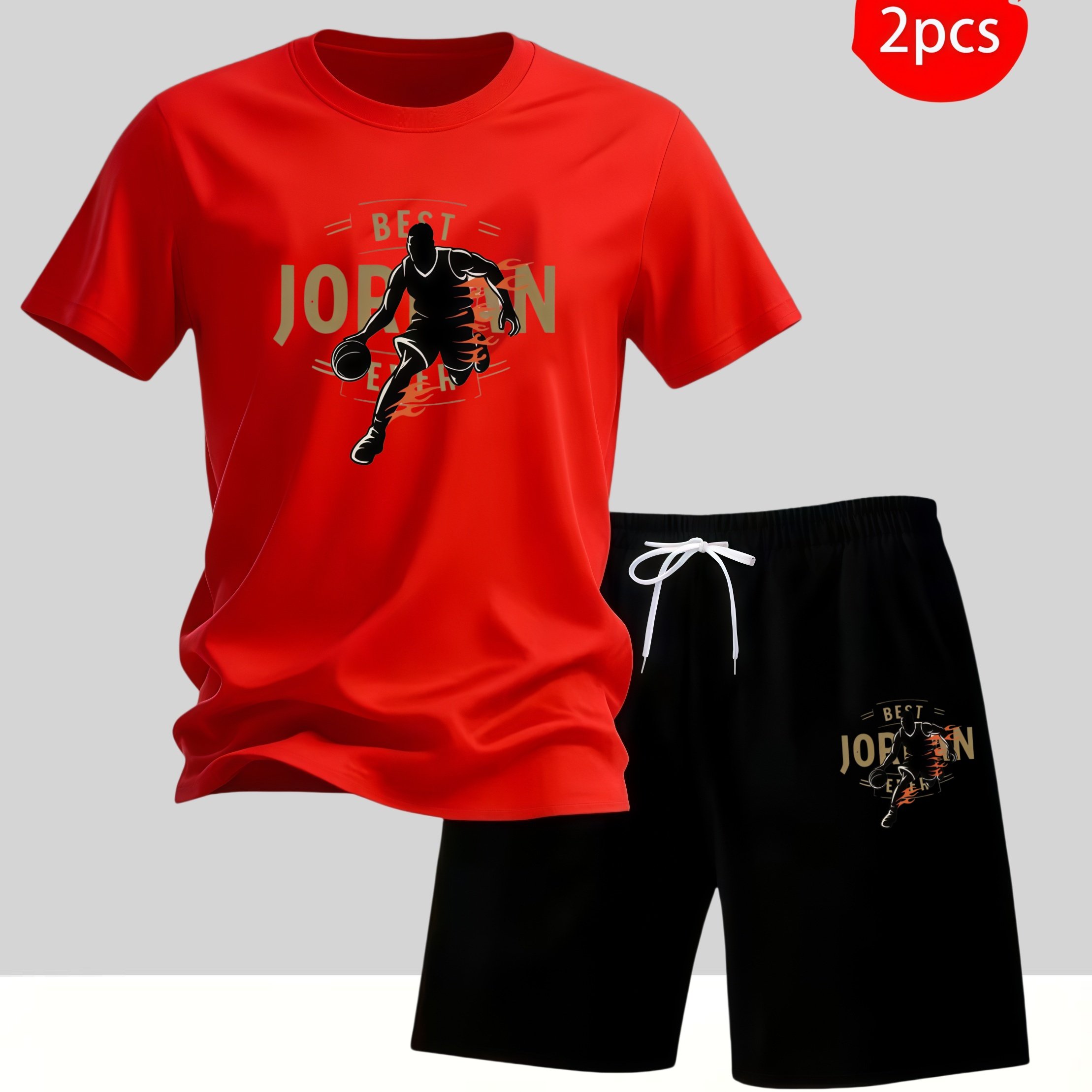 Set Musim Panas Pria 2026, Kao - Summer Clothing Outfits ulasan dan harga
