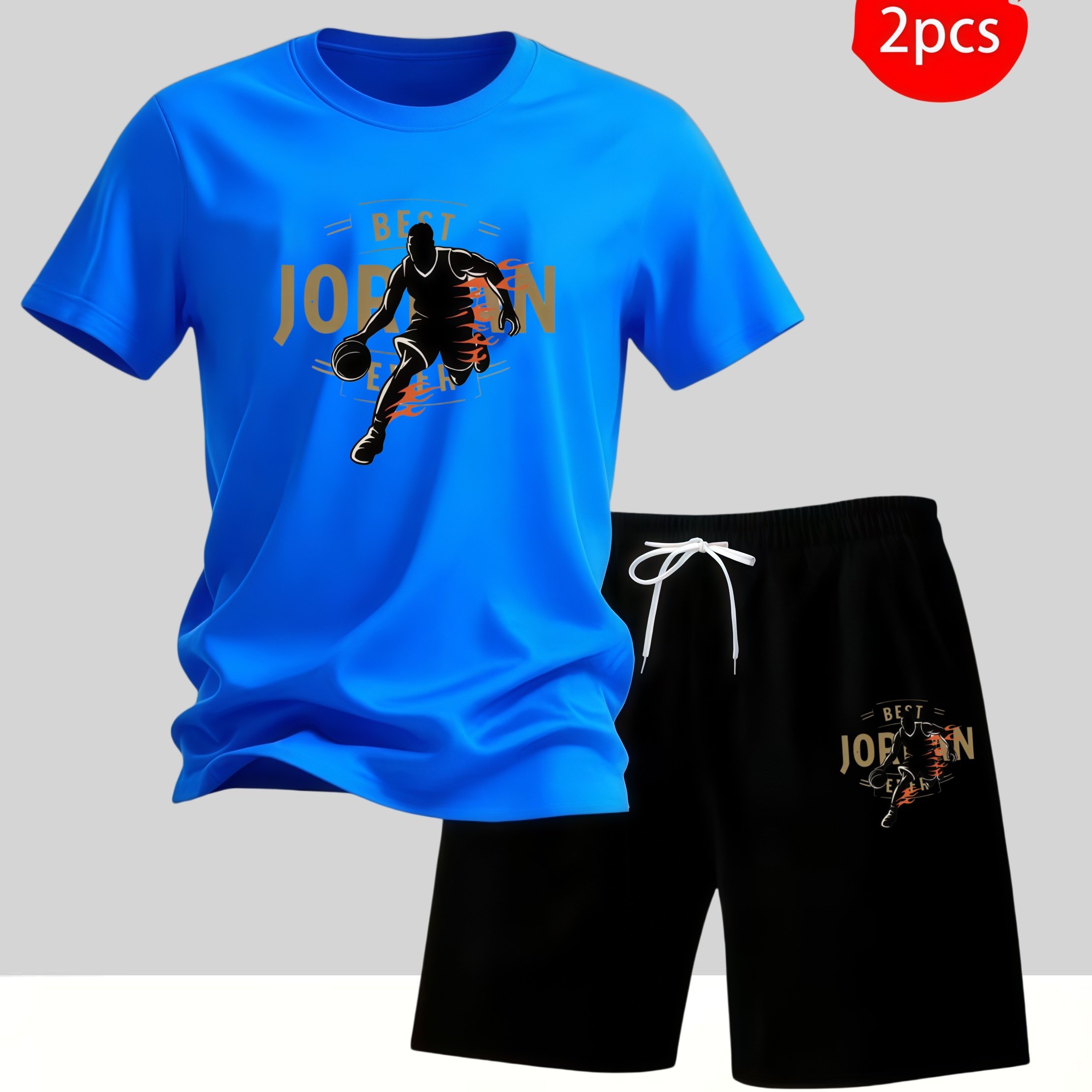 Set Musim Panas Pria 2026, Kao - Summer Clothing Outfits ulasan dan harga