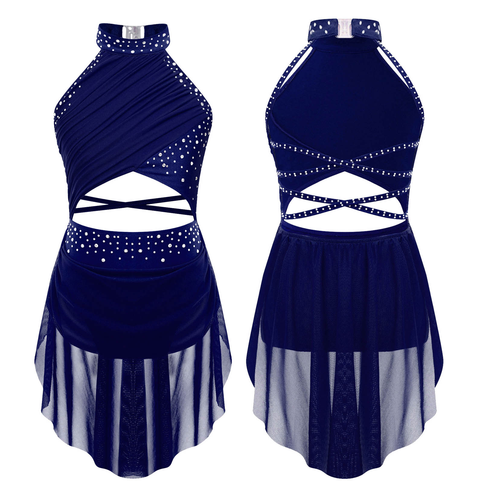 Gaun Leotard Balet Anak Peremp - Summer Clothing For Kids Girls ulasan dan harga