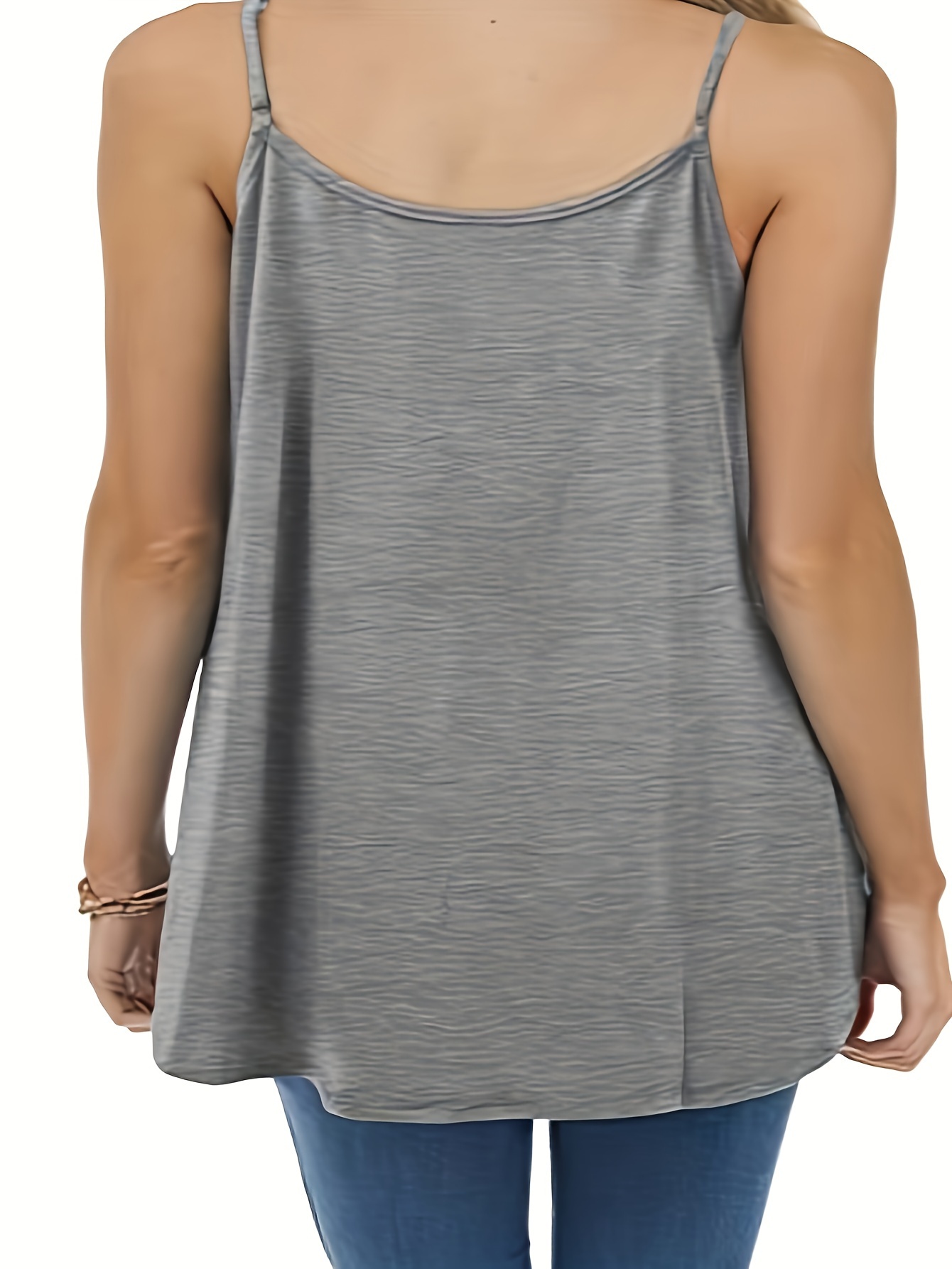 Tank Top lembut wanita, kamiso - Summer Upf Clothing ulasan dan harga