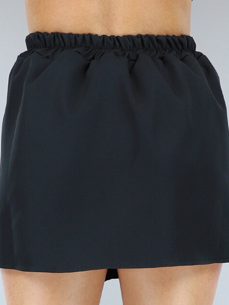 Rok berkobar ukuran besar wani - Summer Upf Clothing ulasan dan harga