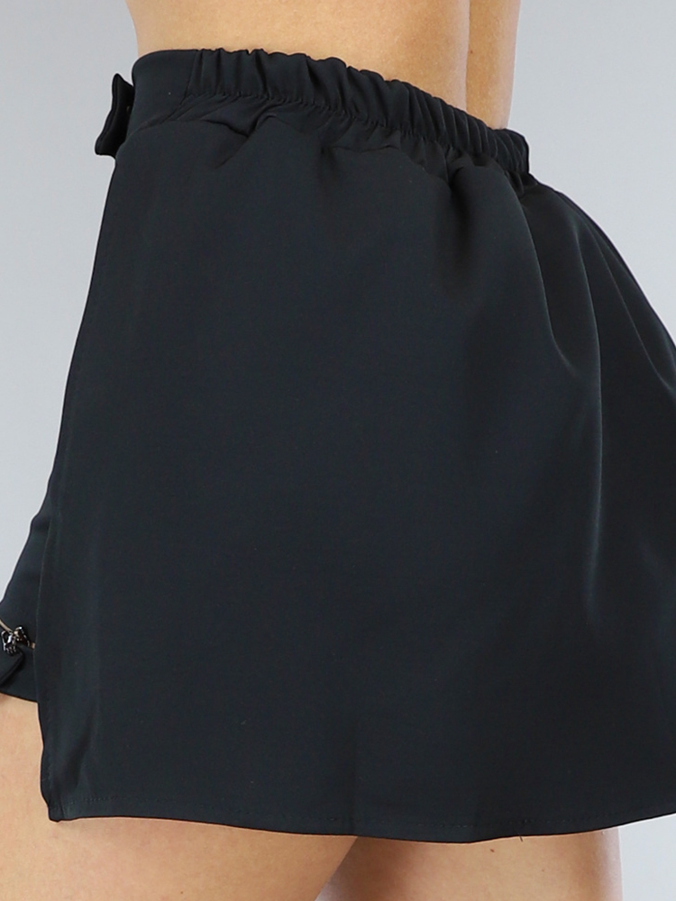 Rok berkobar ukuran besar wani - Summer Upf Clothing ulasan dan harga