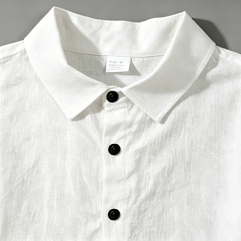 Pakaian Linen Pria Dua Potong  - Summer Clothing Outfits ulasan dan harga