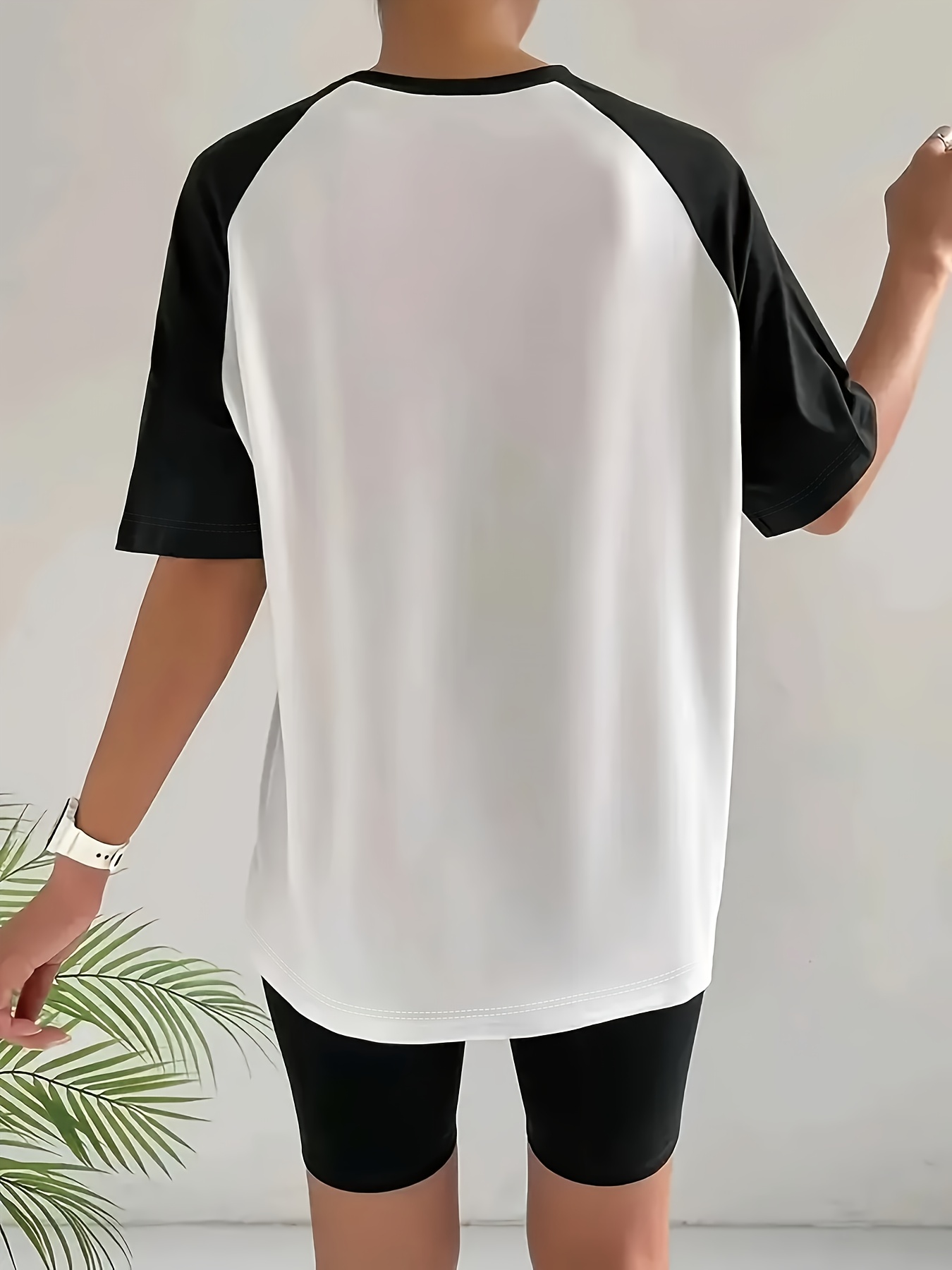 Kaos T-shirt Wanita LONDON den - Summer Clothing London ulasan dan harga