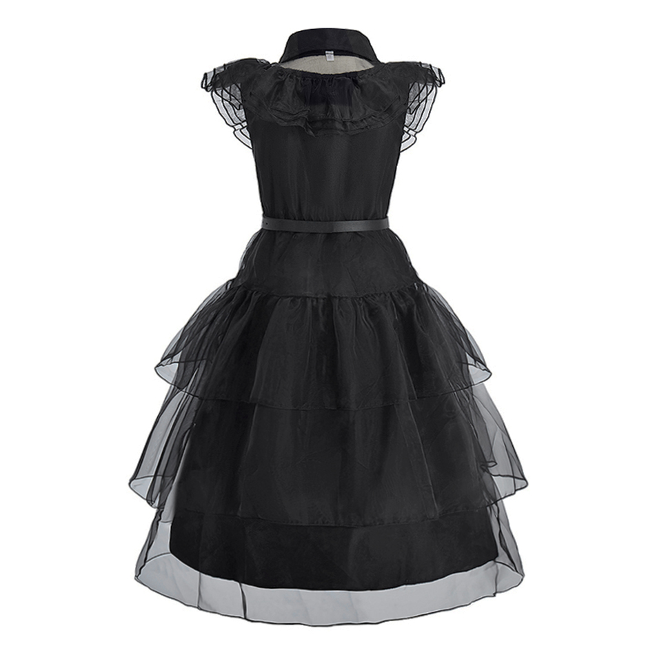 Kostum Anak Perempuan Gaun Put - Summer Clothing For Kids Girls ulasan dan harga