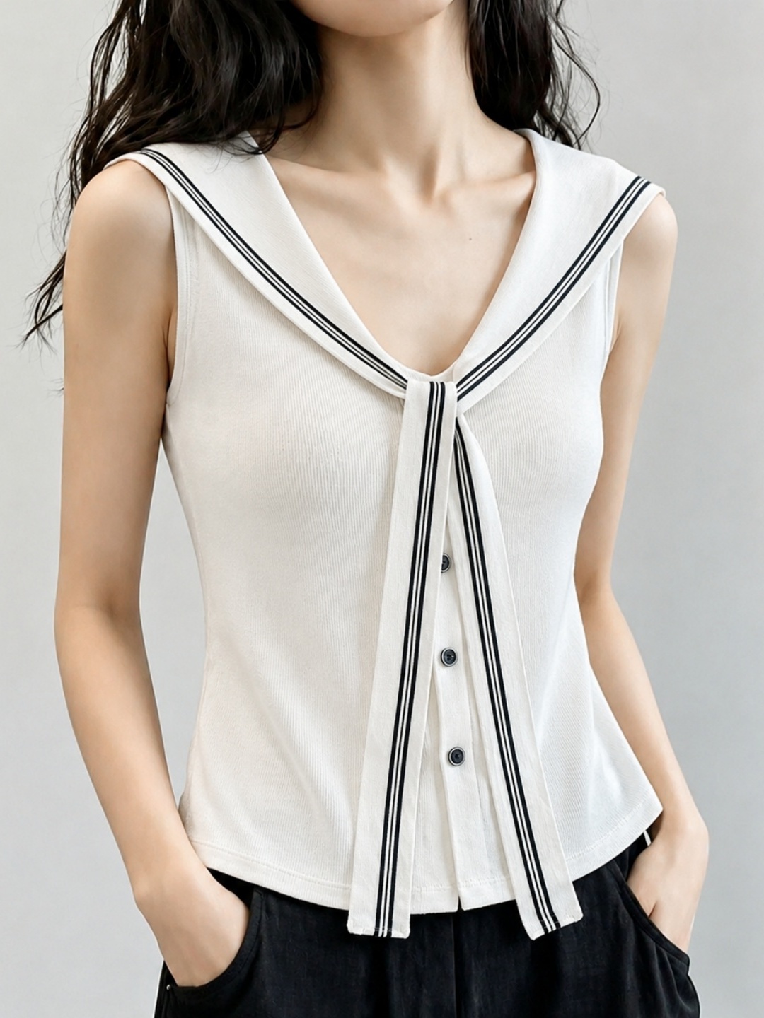 Kemeja Rajutan Sutra Es Slim F - Summer Clothing Old Navy ulasan dan harga