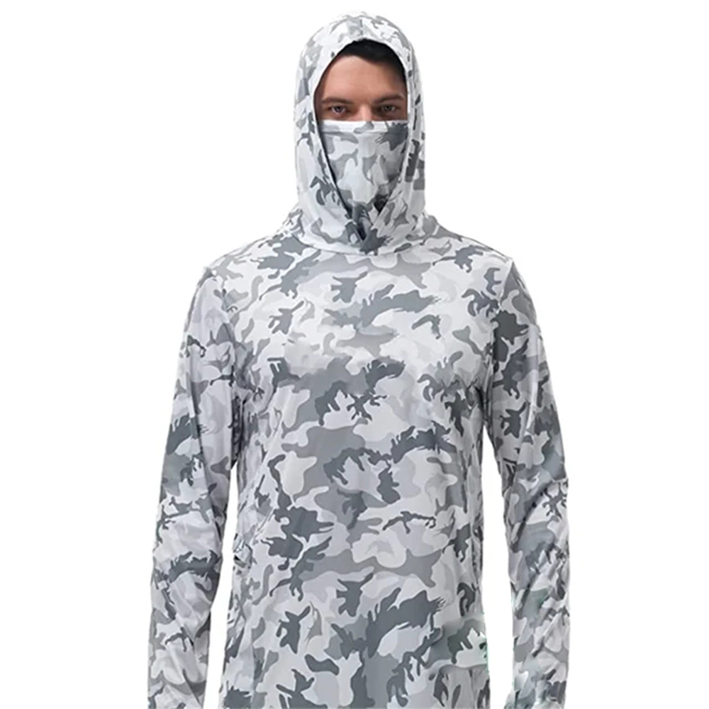Hoodie Pancing Musim Panas Pri - Summer Clothing Men ulasan dan harga