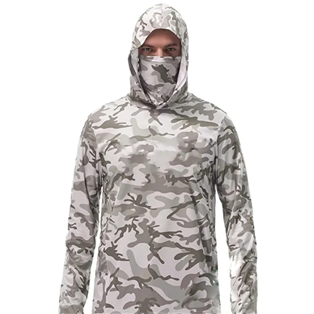 Hoodie Pancing Musim Panas Pri - Summer Clothing Men ulasan dan harga