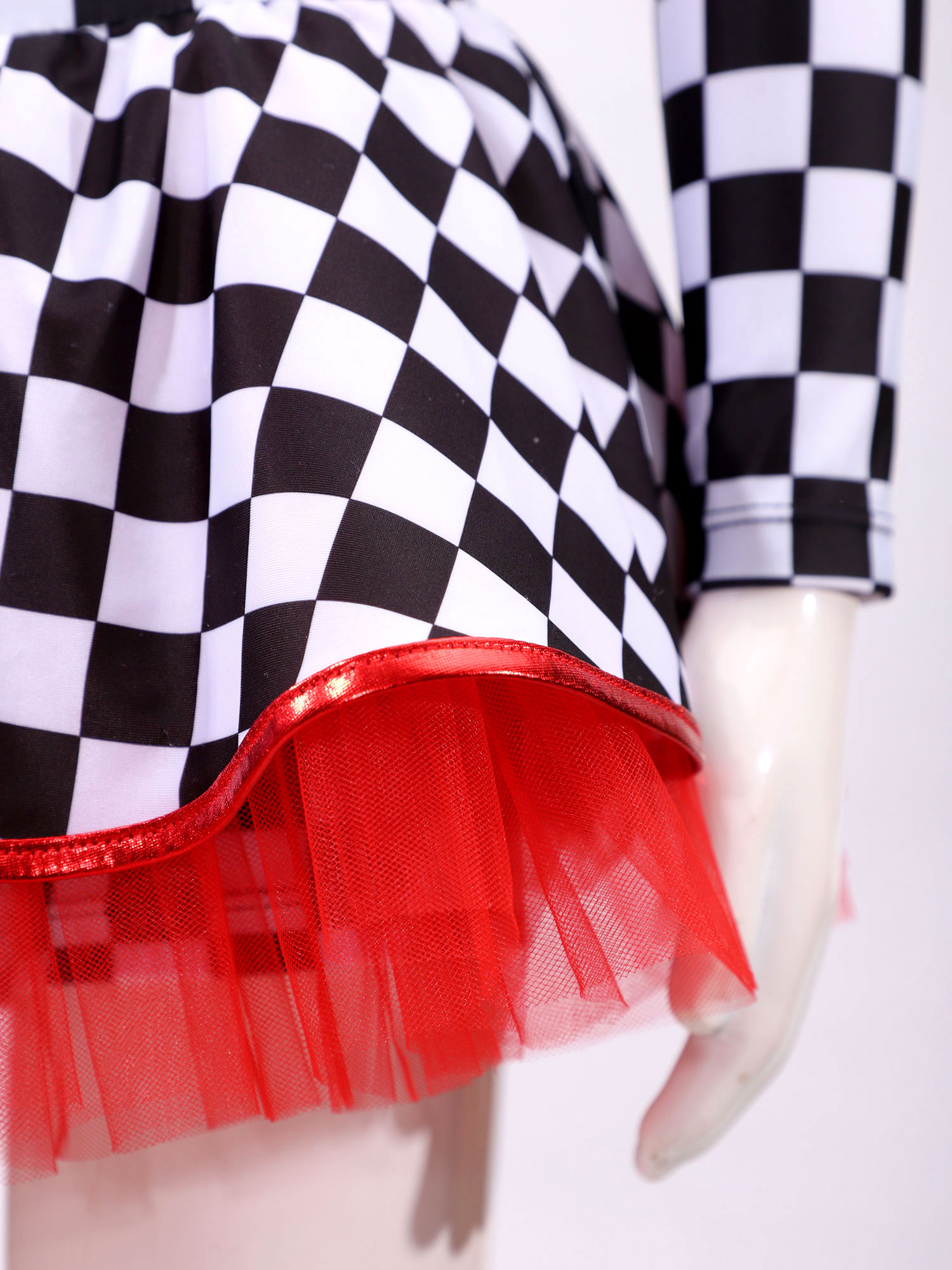 Gaun Cosplay Driver Pembalap K - Summer Clothing For Kids Girls ulasan dan harga