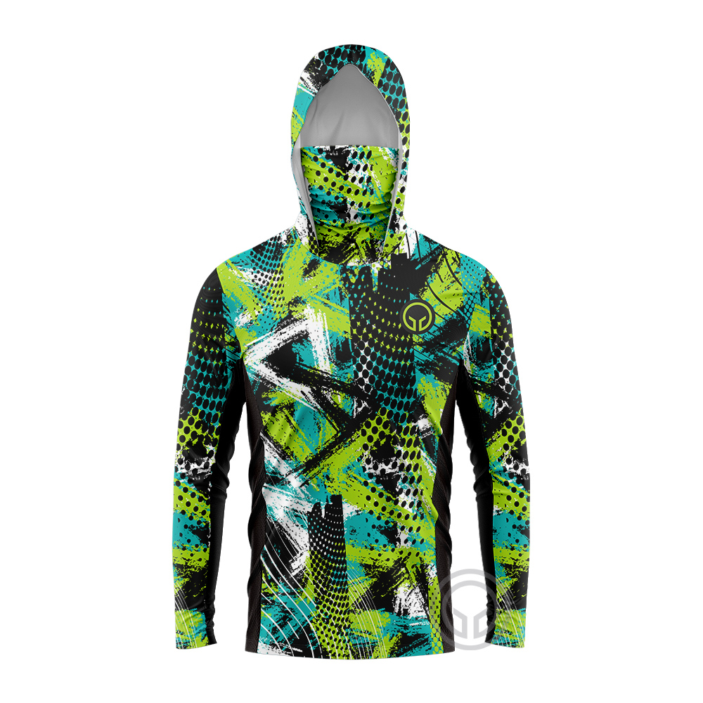 Pakaian Memancing Baru, Jersey - Summer Clothing Men ulasan dan harga