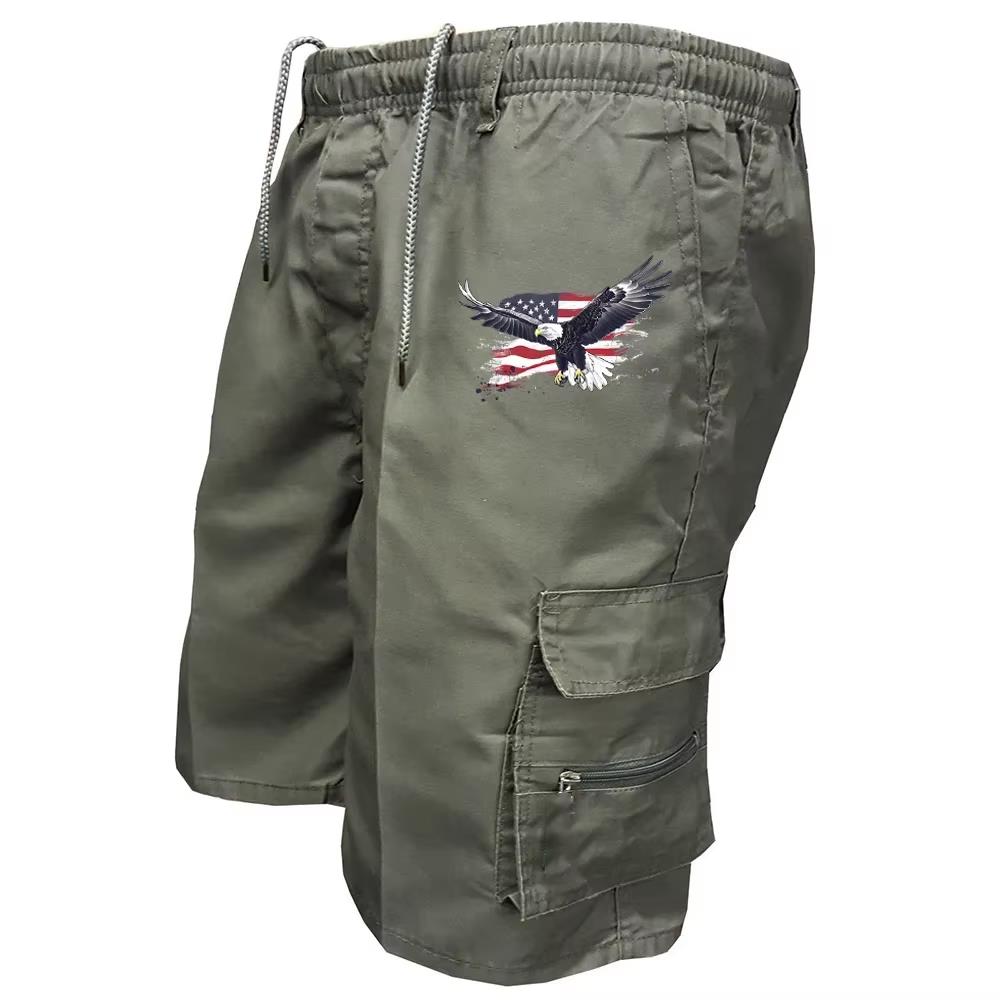 Celana Pendek Kargo Pria 2026  - Summer Clothing Work ulasan dan harga