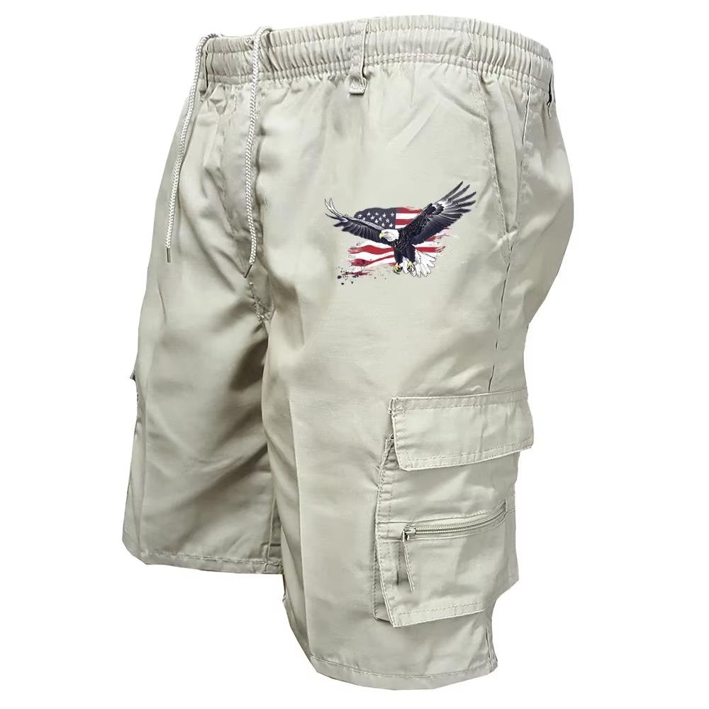 Celana Pendek Kargo Pria 2026  - Summer Clothing Work ulasan dan harga