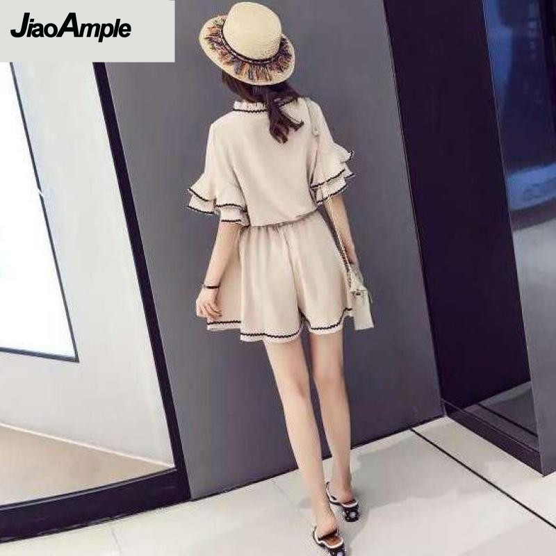 Setelan pakaian celana pendek  - Summer Clothing Bundle ulasan dan harga
