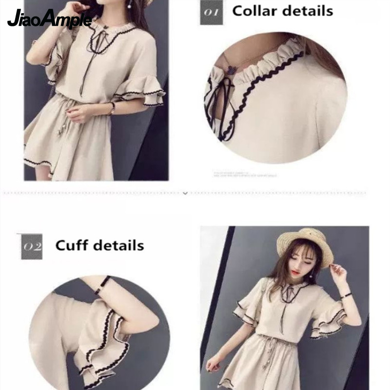 Setelan pakaian celana pendek  - Summer Clothing Bundle ulasan dan harga