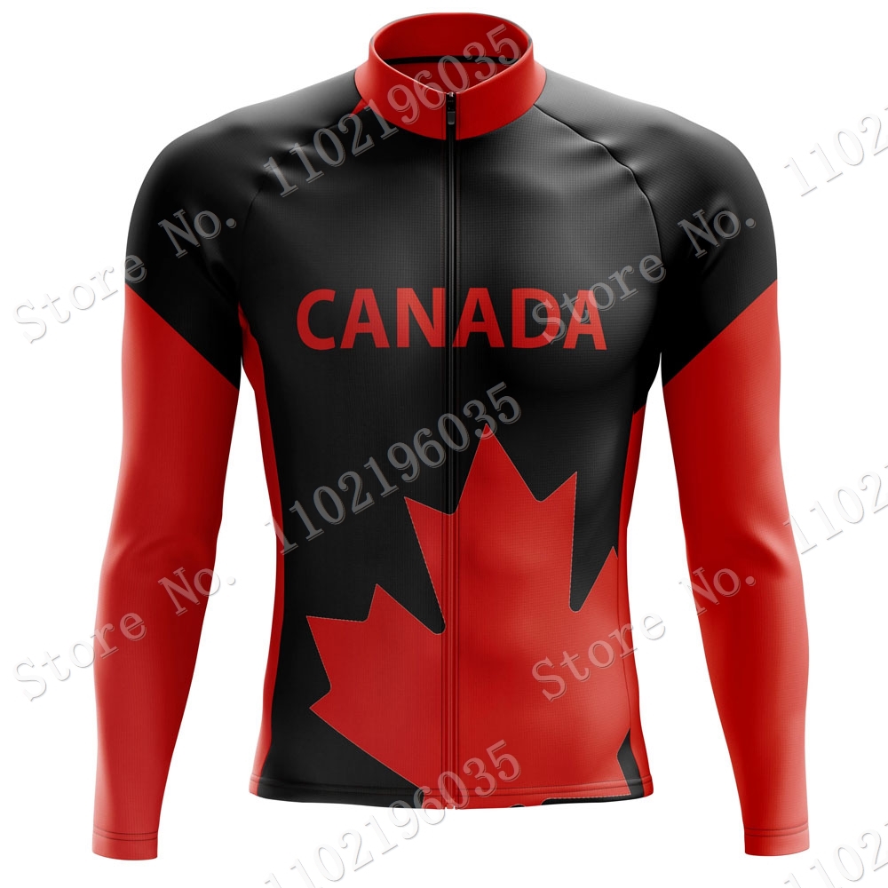 Jersey Bersepeda Nasional pria - Summer Clothing Canada ulasan dan harga