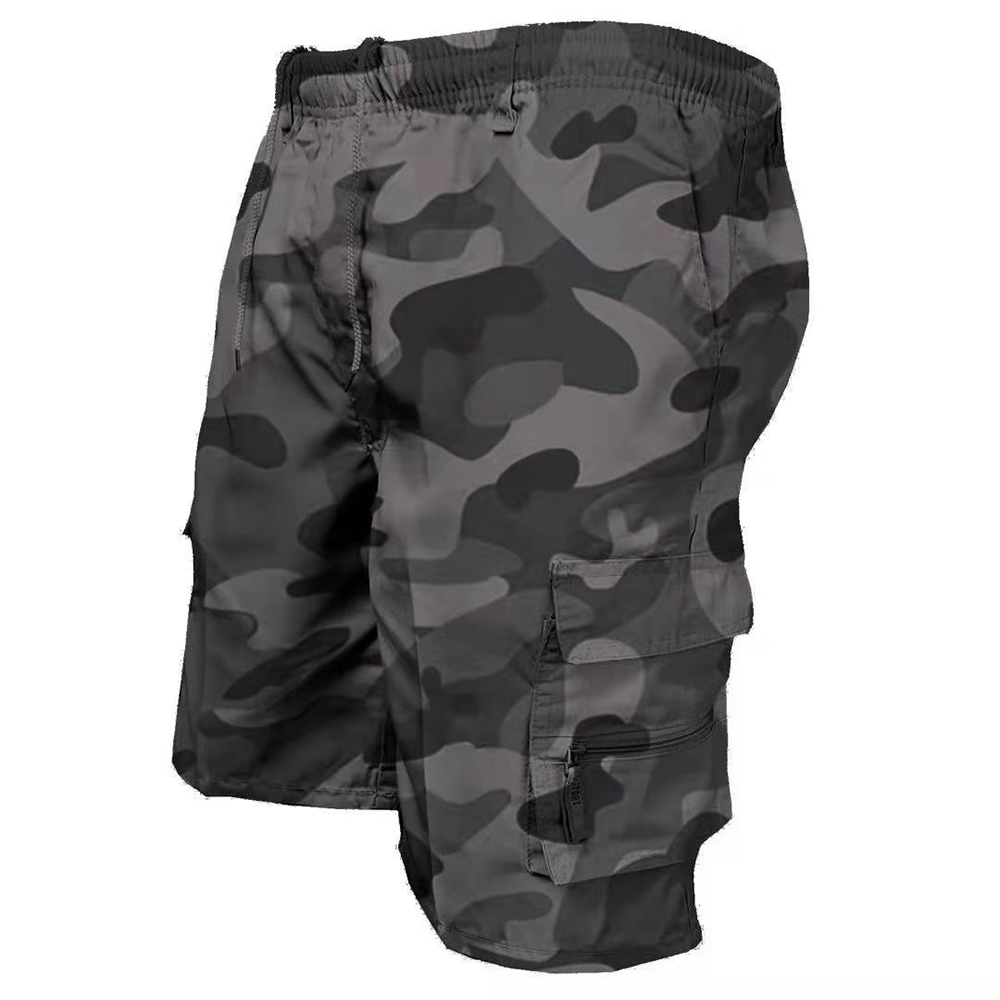 Celana pendek kargo longgar pr - Summer Clothing Work ulasan dan harga
