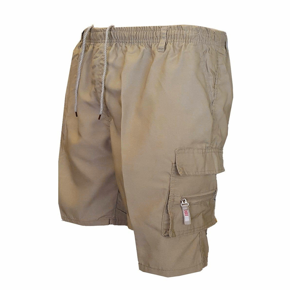 Celana pendek kargo longgar pr - Summer Clothing Work ulasan dan harga