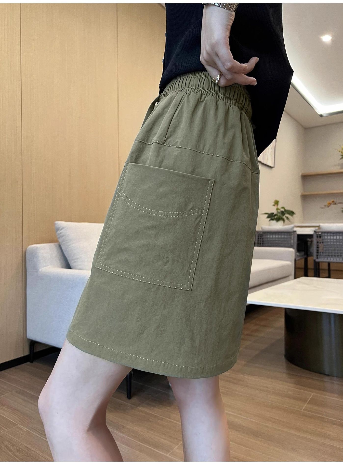 Celana Kerja Wanita Ukuran Bes - Summer Clothing Work ulasan dan harga