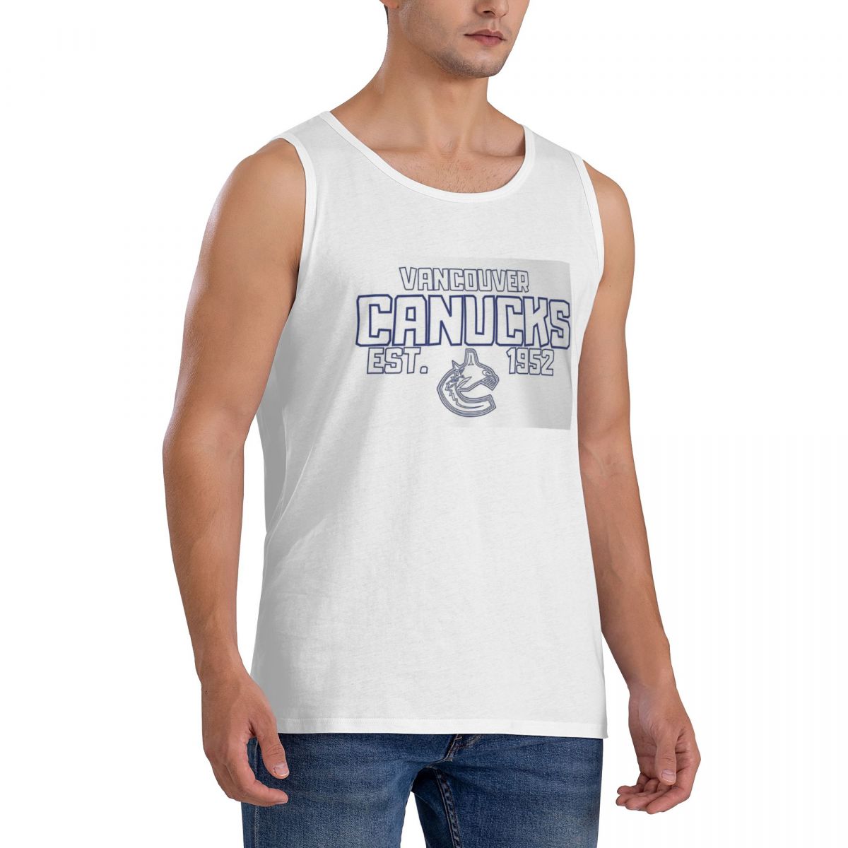 Kaus Tanpa Lengan Kanada Hoki  - Summer Clothing Canada ulasan dan harga