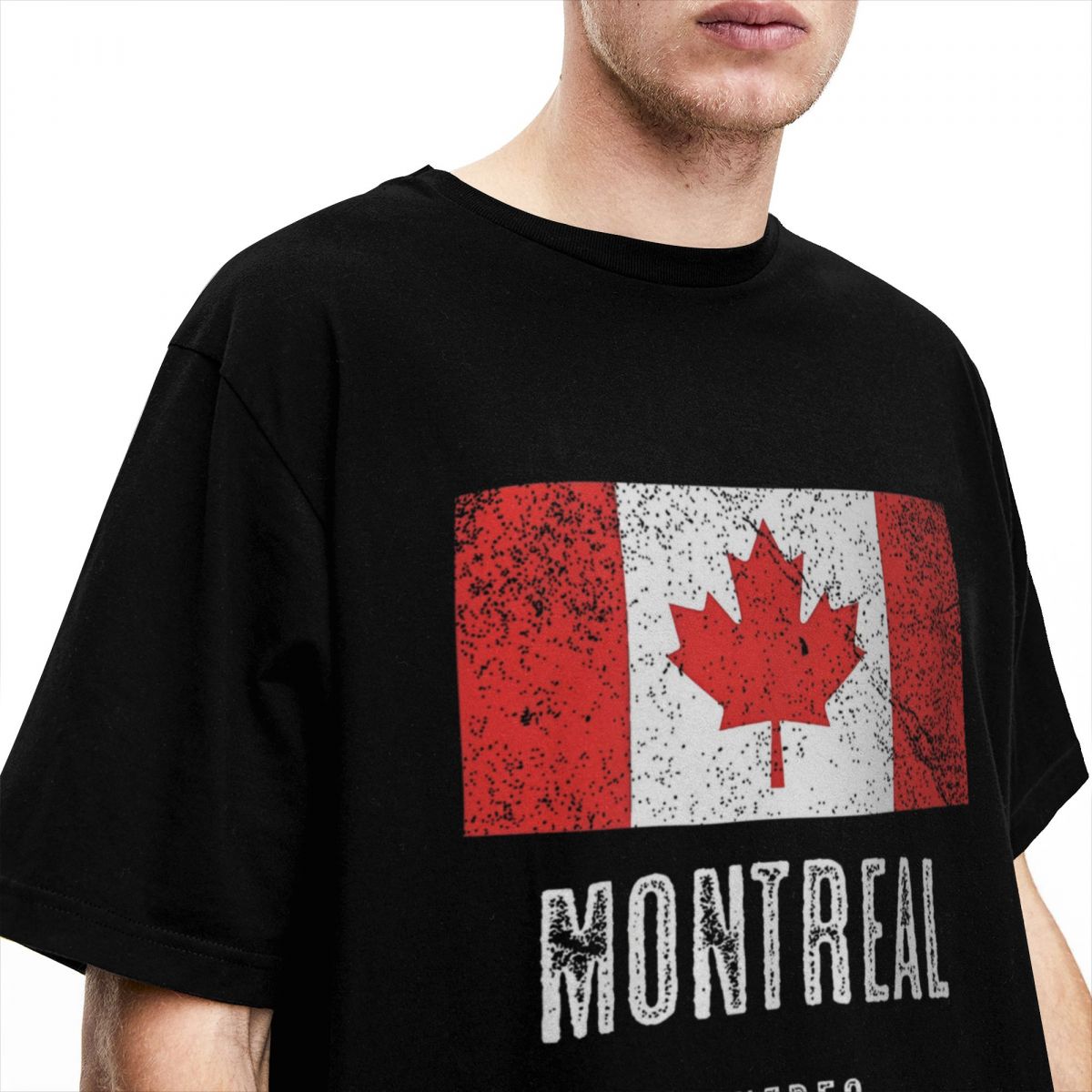 Kaus pria baru Merch bendera K - Summer Clothing Canada ulasan dan harga