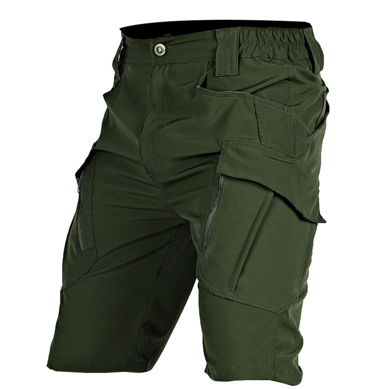 Celana Pendek Kargo Taktis Pri - Summer Clothing Work ulasan dan harga