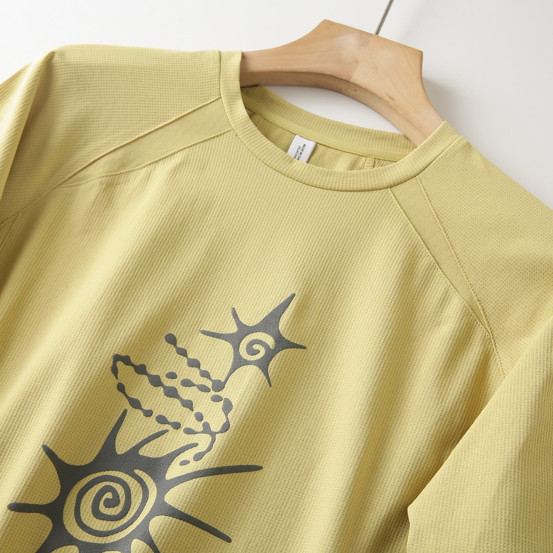 Kaos Lengan Panjang Unisex Bah - Summer Clothing Men ulasan dan harga