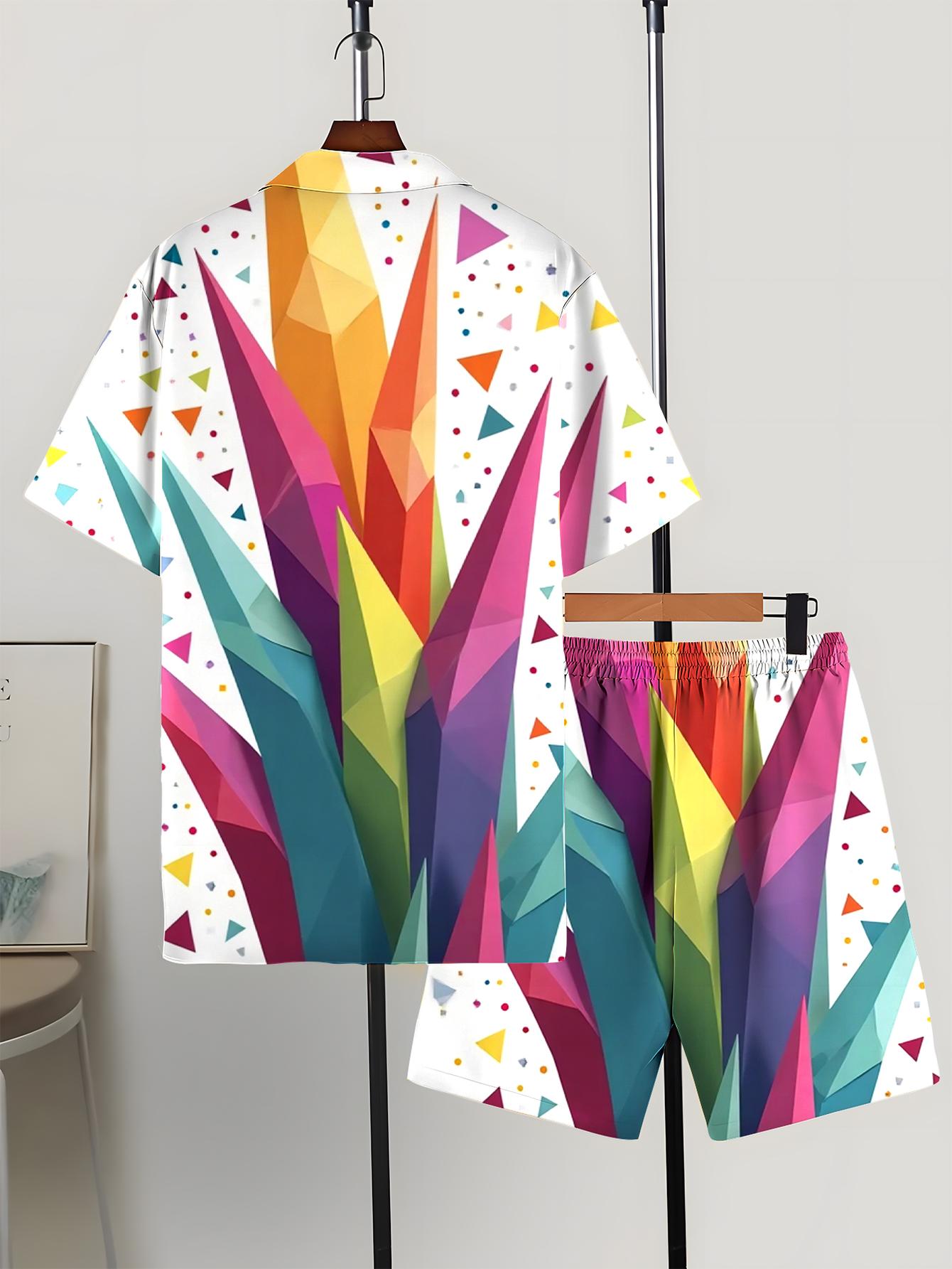 Setelan Kemeja Pria 2026 Pakai - Summer Clothing Outfits ulasan dan harga