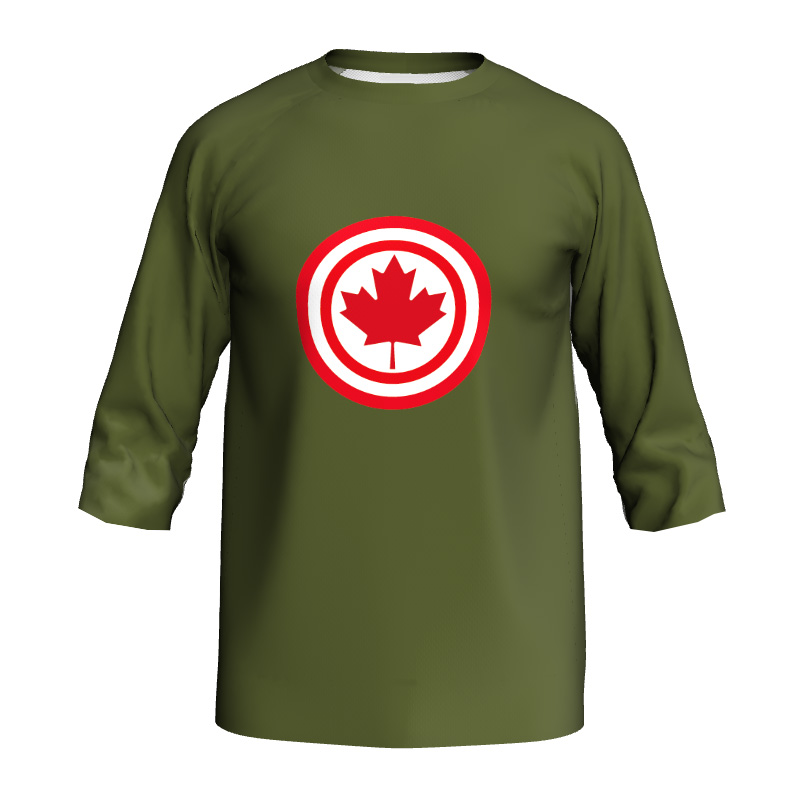 Kemeja Downhill Kanada, Jersey - Summer Clothing Canada ulasan dan harga