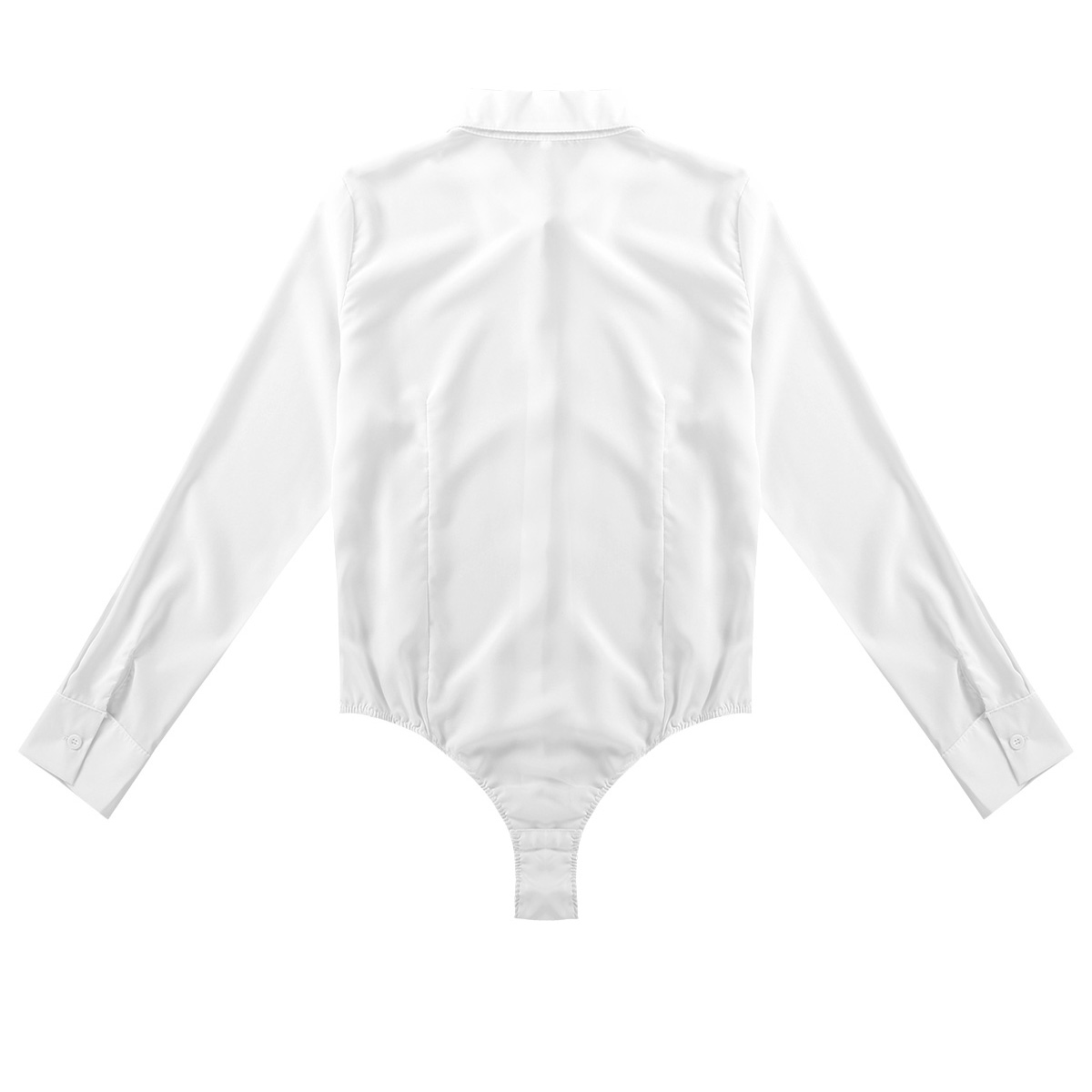 Bodysuit Putih Kerja Wanita Ka - Summer Clothing Work ulasan dan harga