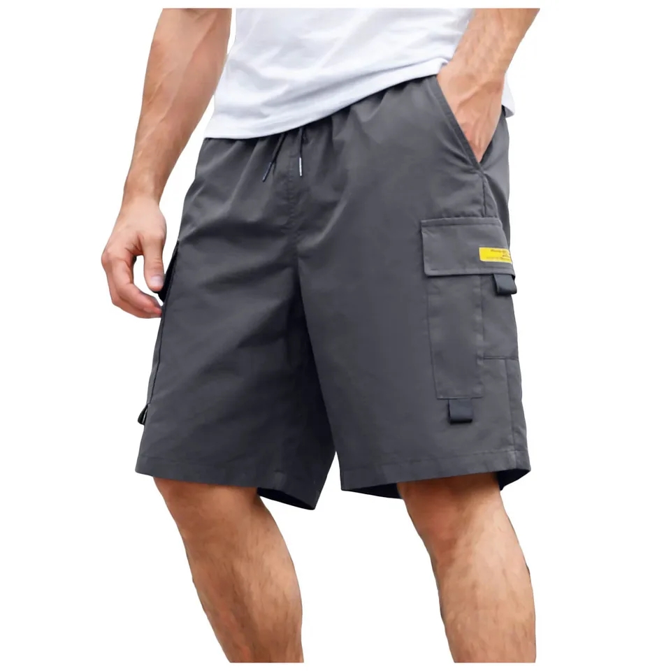 Celana Pendek Kargo Musim Pana - Summer Clothing Work ulasan dan harga