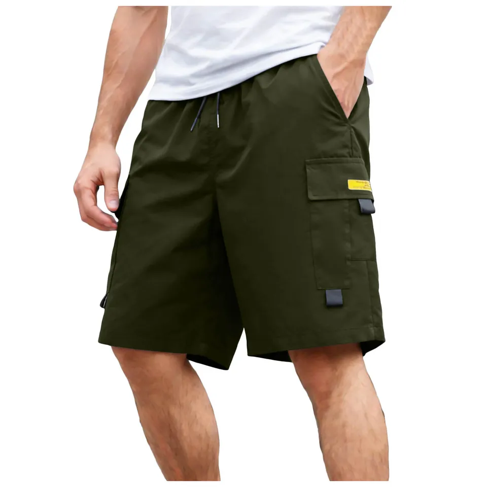 Celana Pendek Kargo Musim Pana - Summer Clothing Work ulasan dan harga