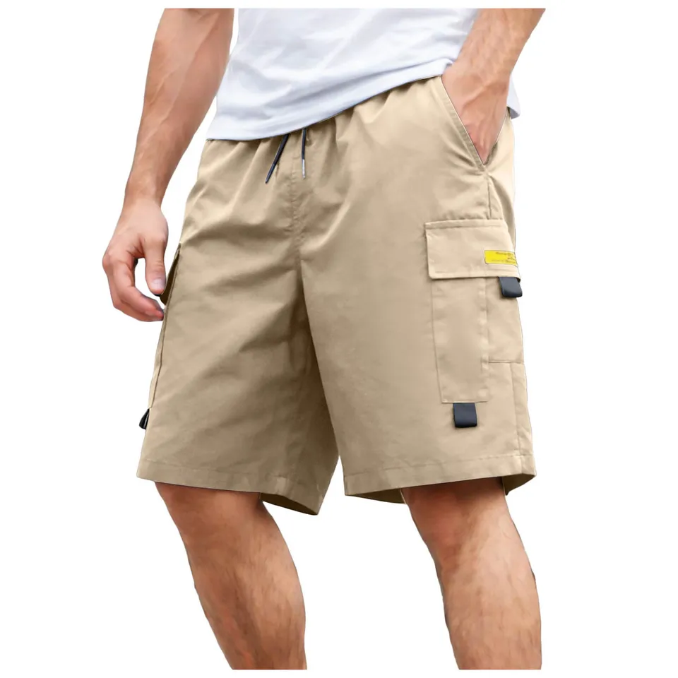 Celana Pendek Kargo Musim Pana - Summer Clothing Work ulasan dan harga