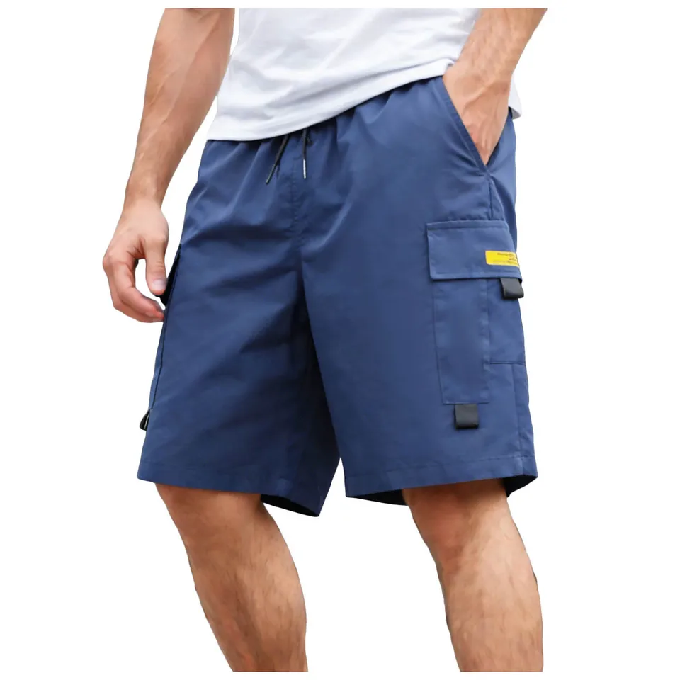 Celana Pendek Kargo Musim Pana - Summer Clothing Work ulasan dan harga