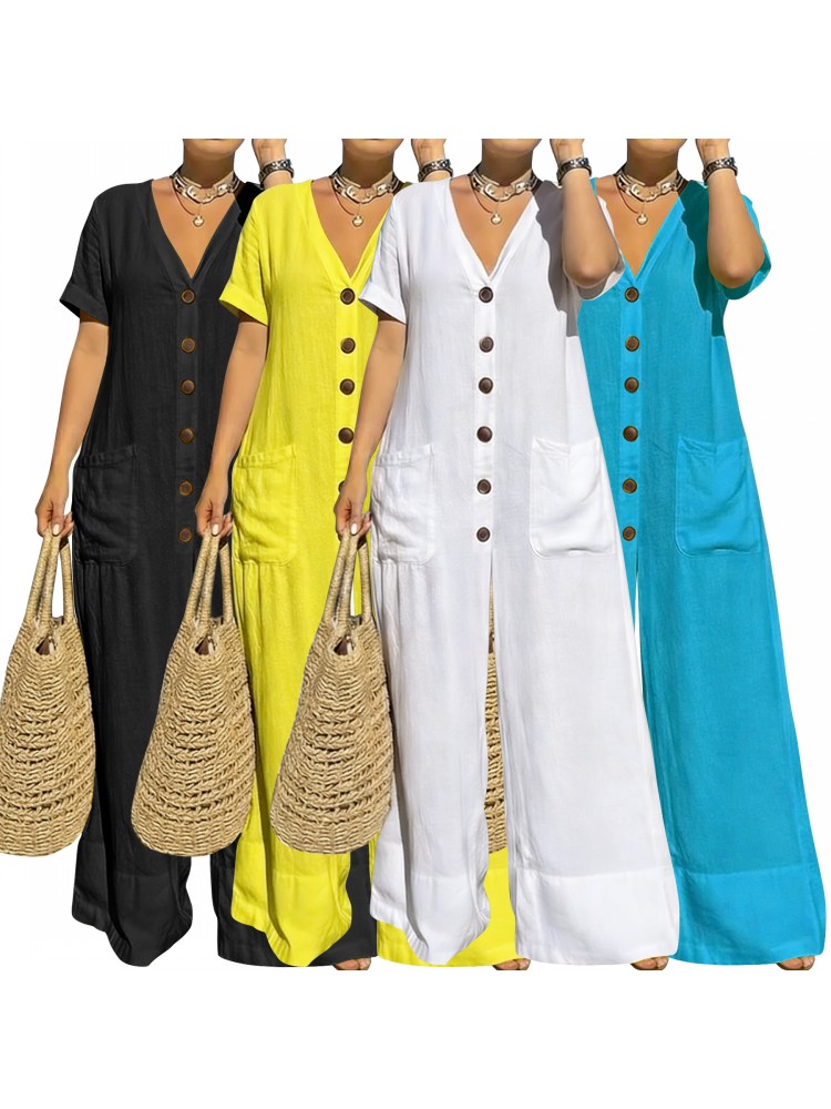 Pakaian Wanita Ukuran Besar Ju - Summer Clothing Bundle ulasan dan harga