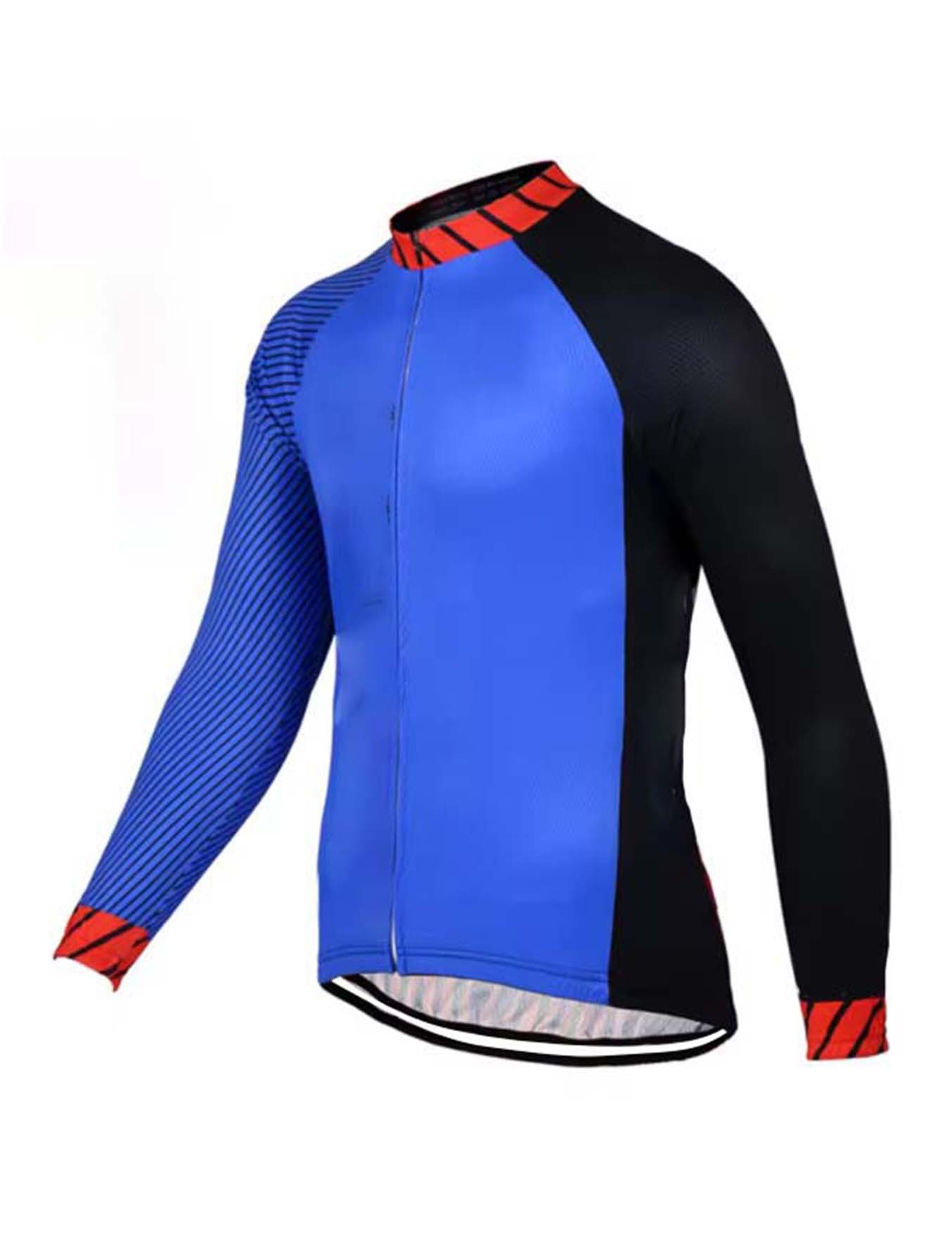 Jersey Bersepeda Pria Lengan P - Summer Clothing Canada ulasan dan harga