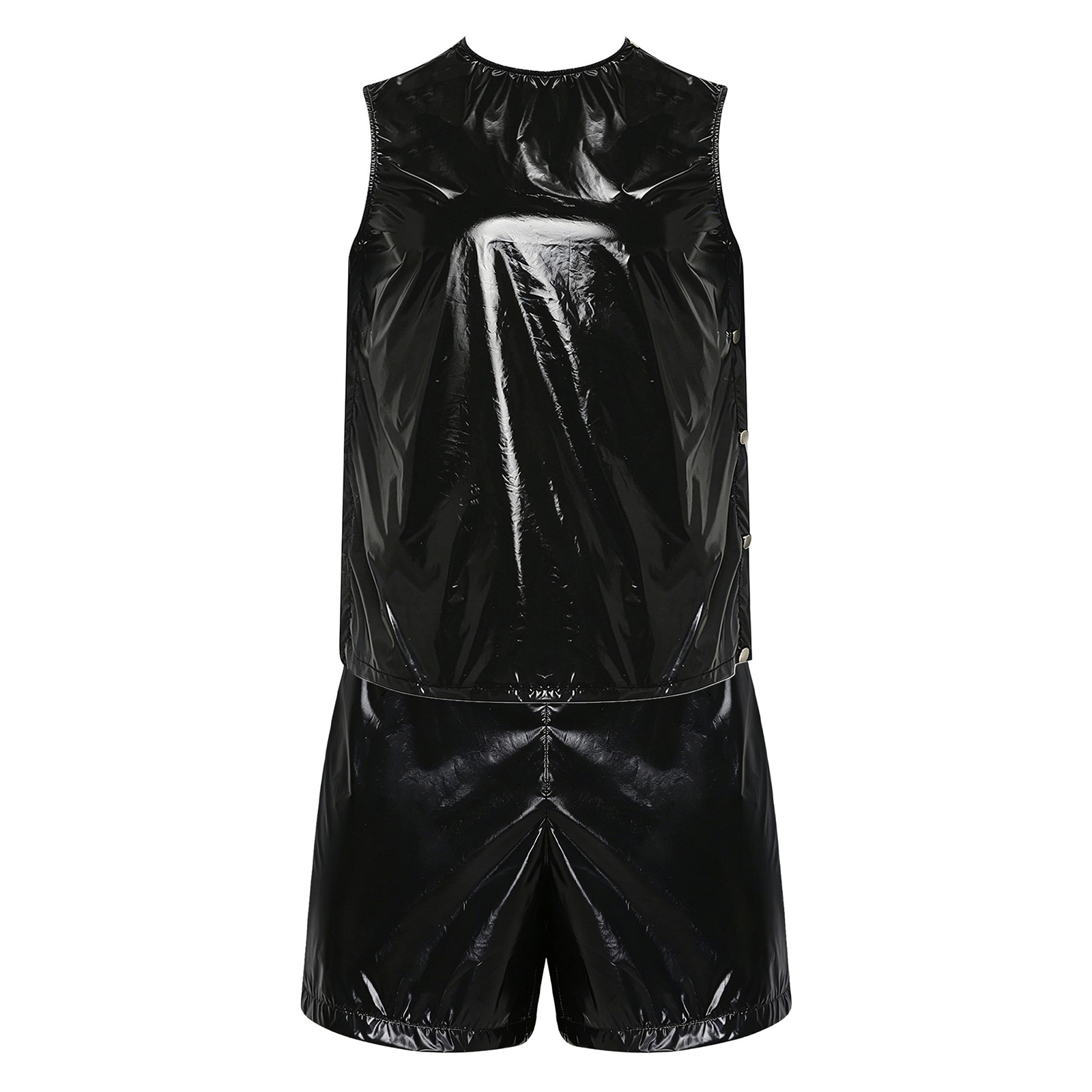 Tank Top Anti Air dan Celana P - Summer Clothing Outfits ulasan dan harga