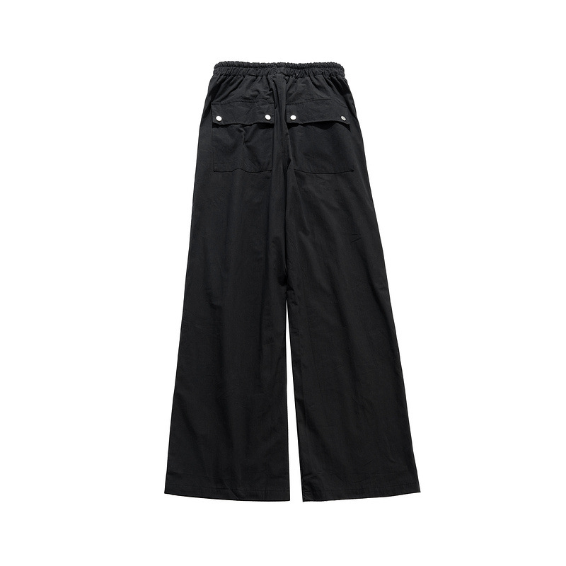 Celana Cargo Harem Kasual Pria - Summer Clothing Work ulasan dan harga