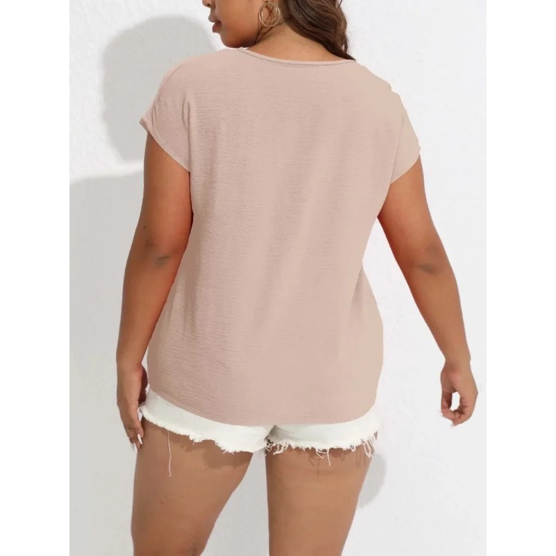 Baju wanita ukuran besar, baju - Summer Upf Clothing ulasan dan harga