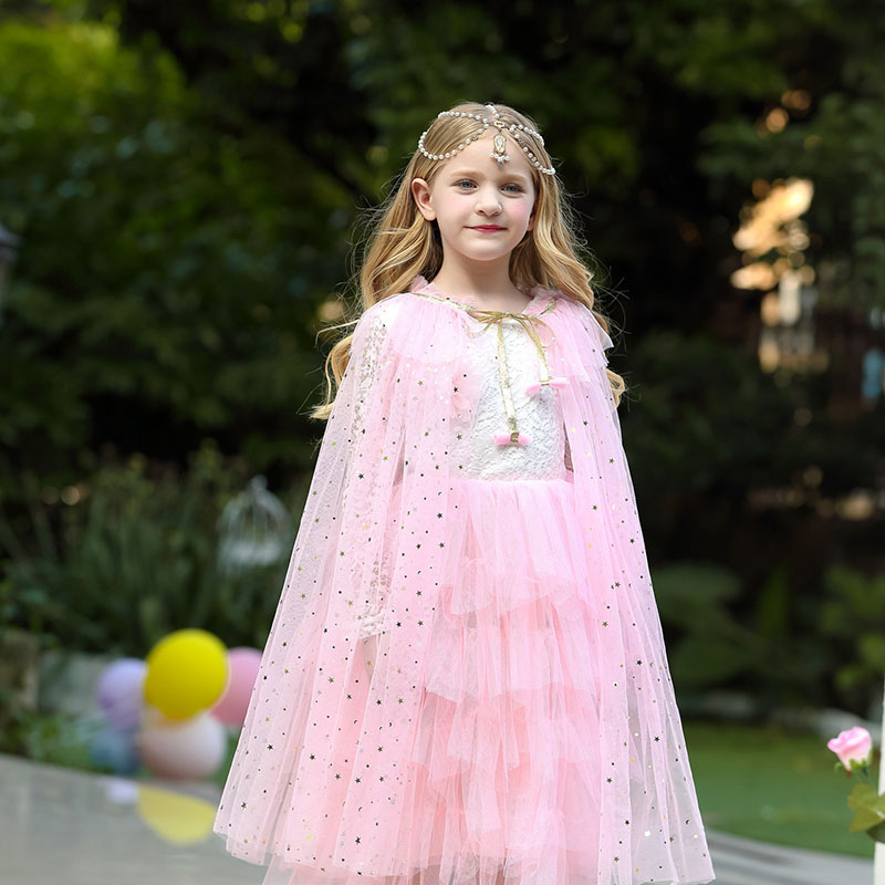 Kostum Princess anak perempuan - Summer Clothing For Kids Girls ulasan dan harga
