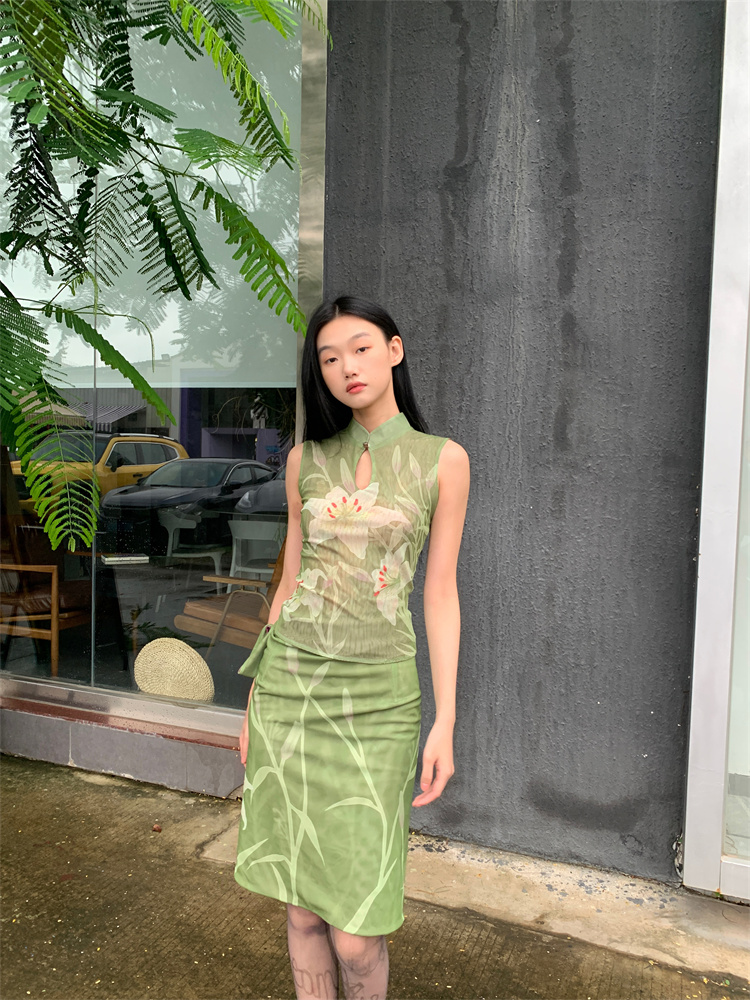 CHEERART Set dua potong untuk  - Summer Clothing Bundle ulasan dan harga