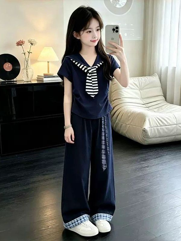 Setelan Baju Anak Perempuan Mu - Summer Clothing Old Navy ulasan dan harga