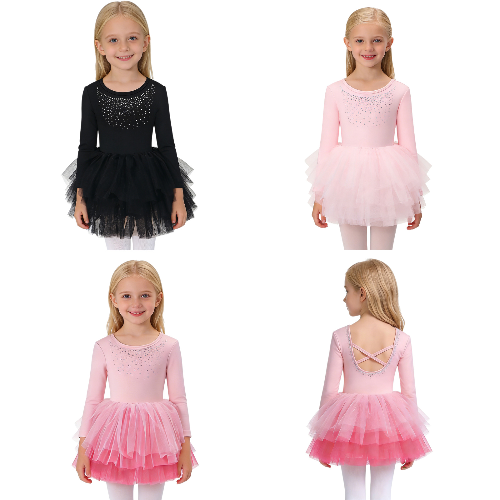 Gaun Anak-anak Musim Panas Pak - Summer Clothing For Kids Girls ulasan dan harga