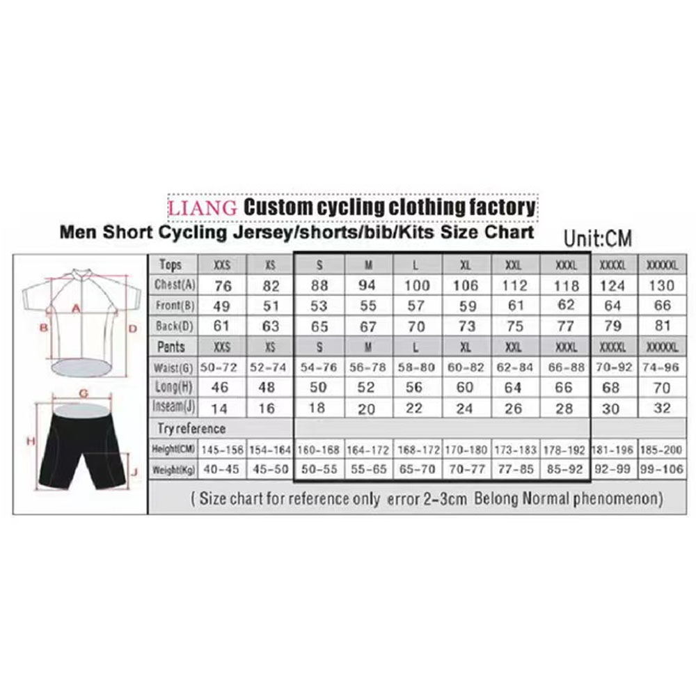 NSN 2026 Set Jersey Bersepeda  - Summer Clothing Canada ulasan dan harga