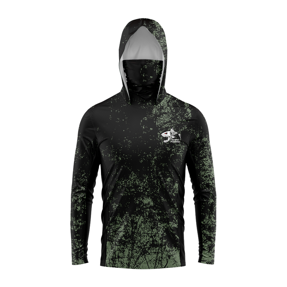 Kemeja Pancing Huk New Gear, K - Summer Knit Clothing ulasan dan harga