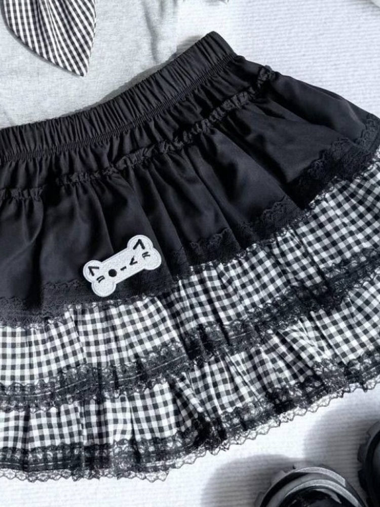 Rok Kue Gaya Kampus Jepang, Se - Summer Clothing Old Navy ulasan dan harga